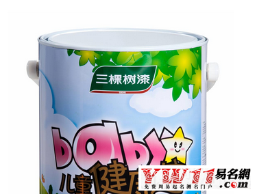 油漆品牌起名,全國十大油漆品牌大全
