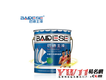 油漆品牌起名,全國十大油漆品牌大全